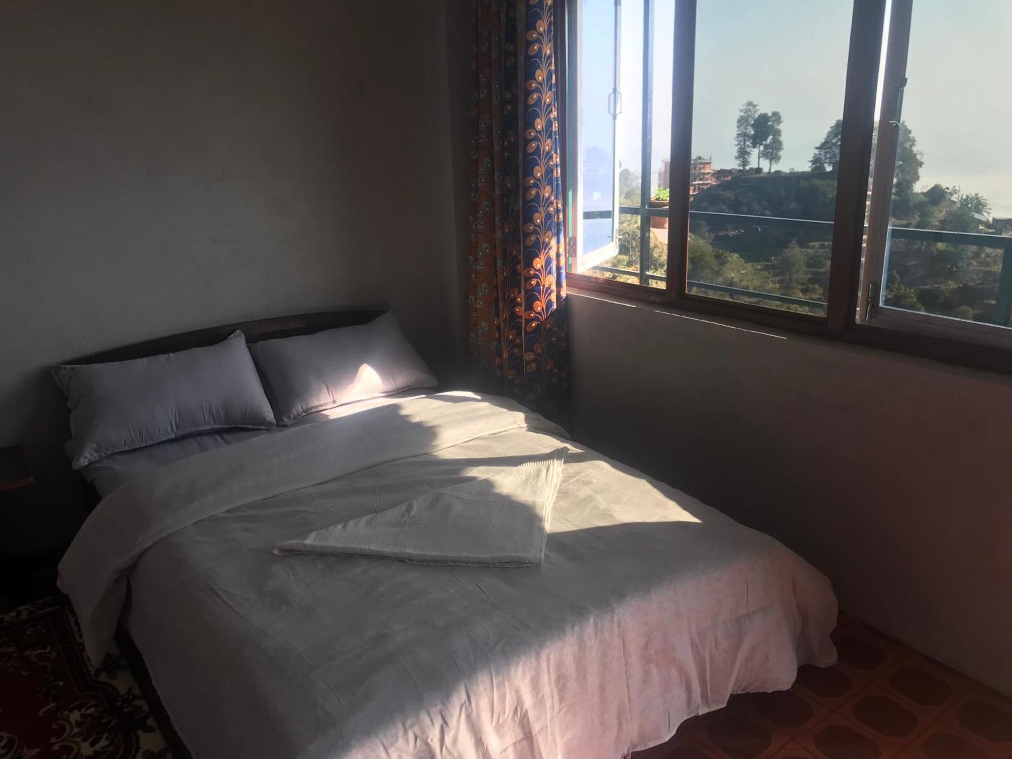 Sunrise Point Homestay Нагаркот Екстер'єр фото